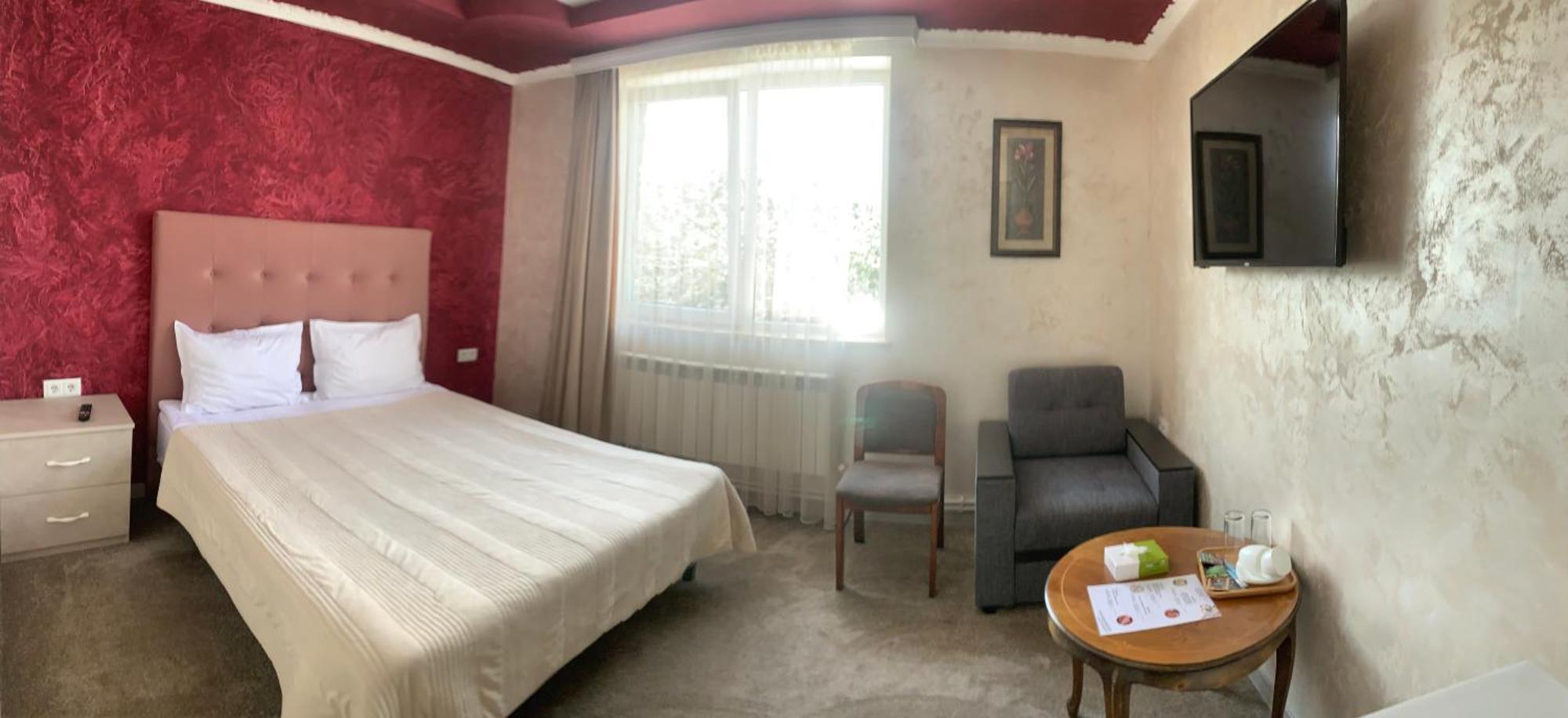 Hotel Maruna Szevan Kültér fotó