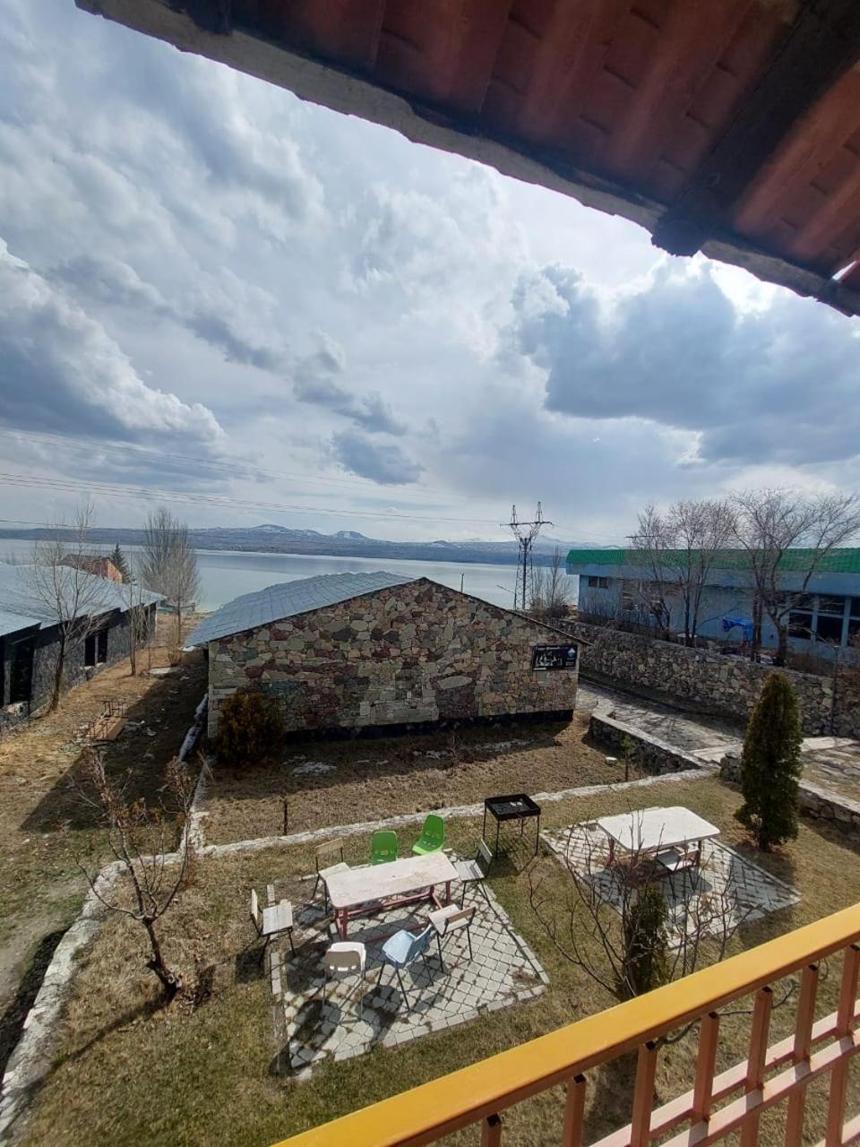 Hotel Maruna Szevan Kültér fotó