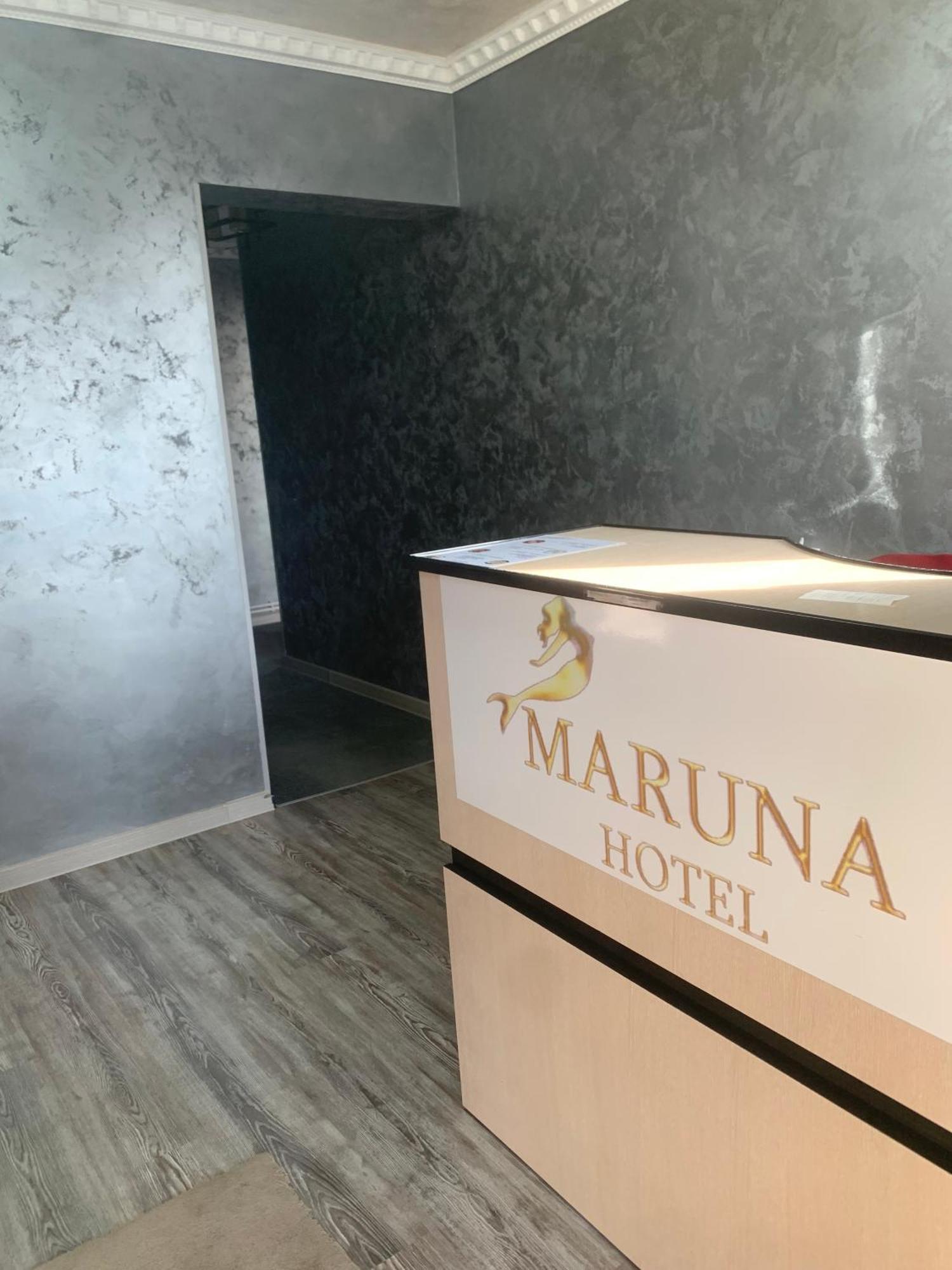 Hotel Maruna Szevan Kültér fotó